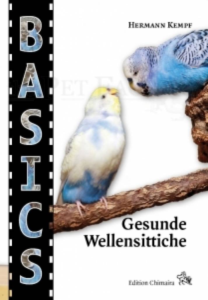 Gesunde Wellensittiche